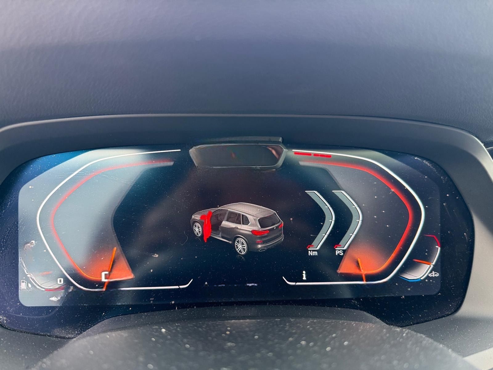 BMW X5 M50d*100% VOLL*KAM*ACC*1.HAND foto 21