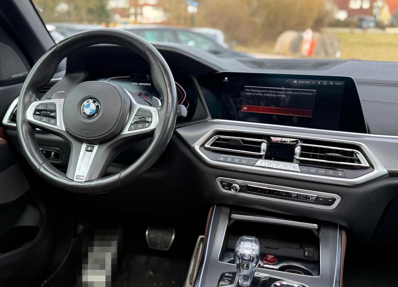 BMW X5 M50d*100% VOLL*KAM*ACC*1.HAND foto 22