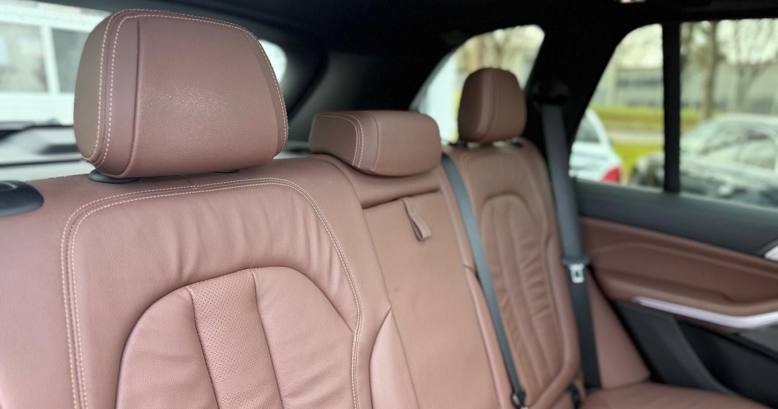 BMW X5 M50d*100% VOLL*KAM*ACC*1.HAND foto 23