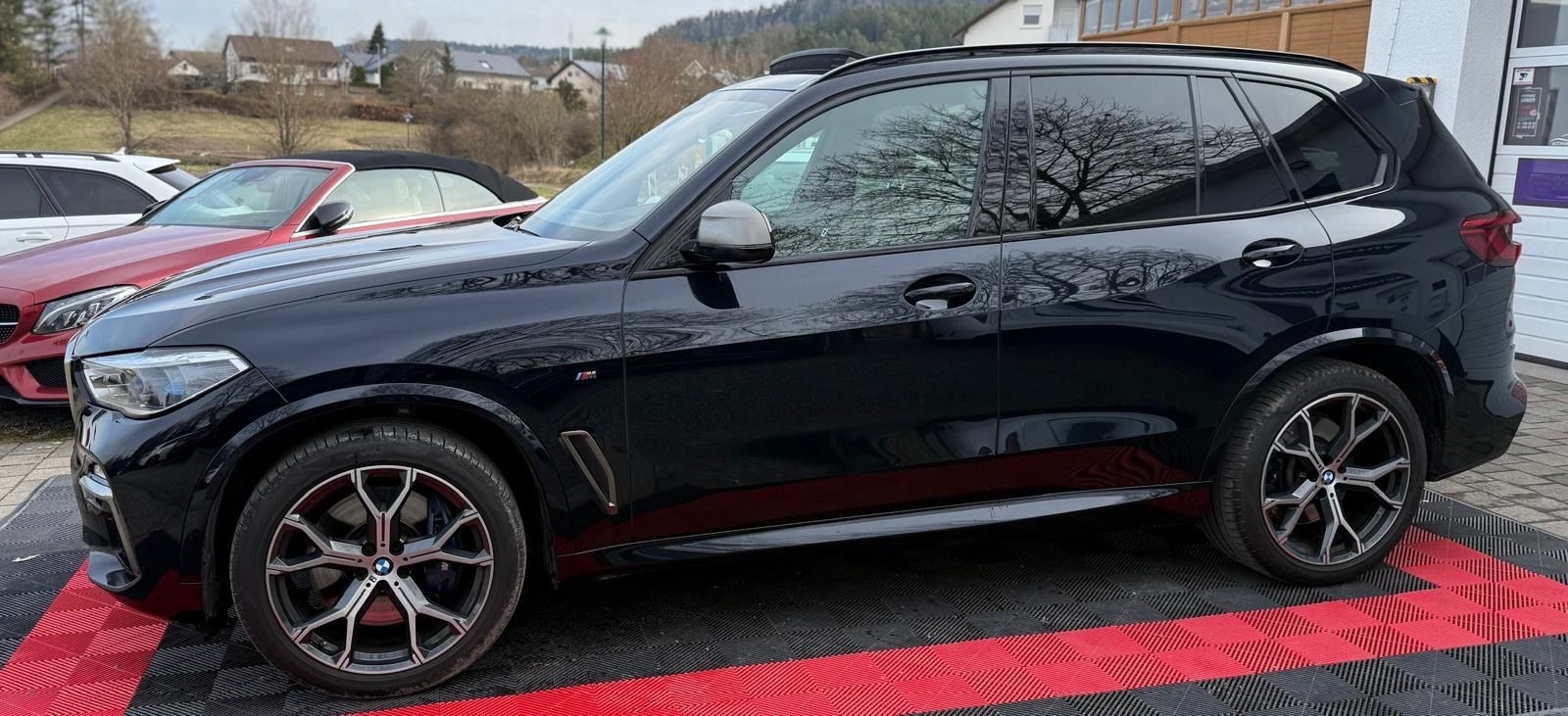 BMW X5 M50d*100% VOLL*KAM*ACC*1.HAND foto 4