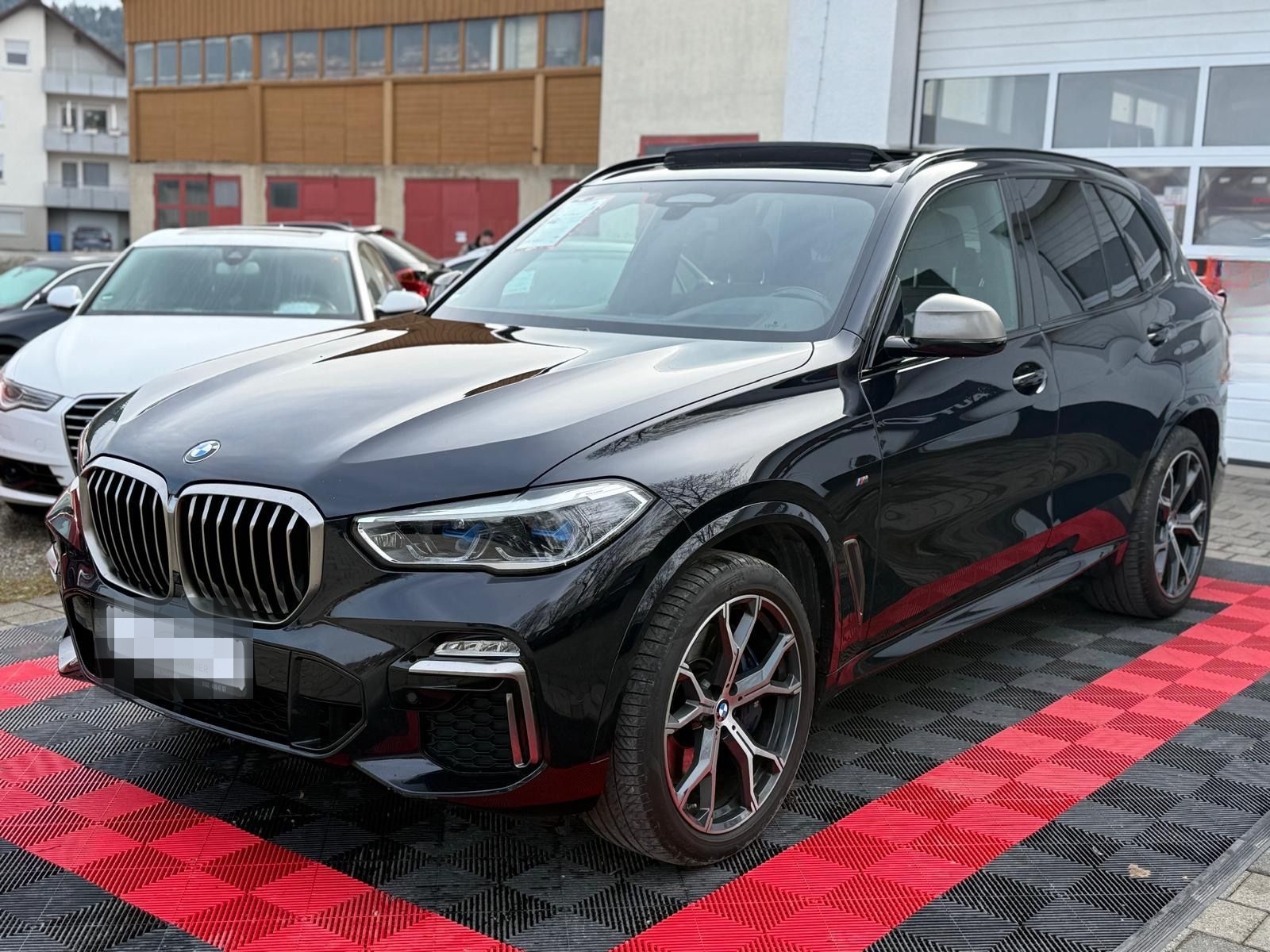 BMW X5 M50d*100% VOLL*KAM*ACC*1.HAND foto 5