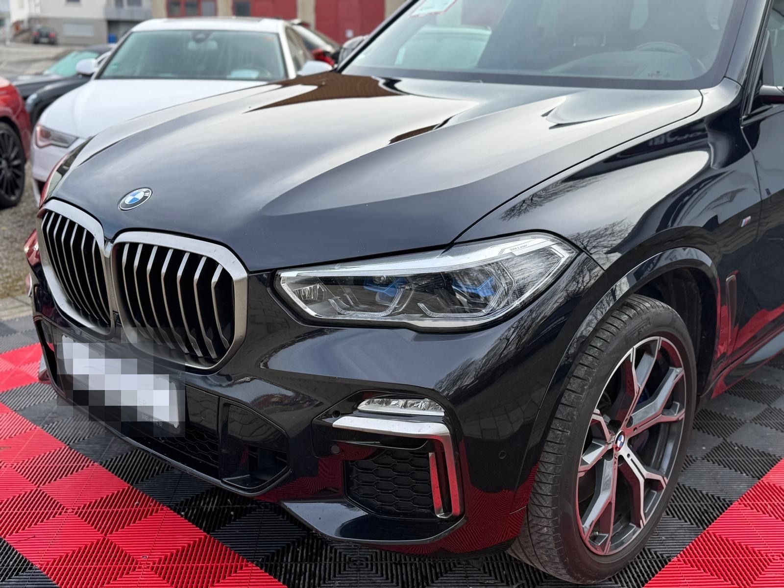 BMW X5 M50d*100% VOLL*KAM*ACC*1.HAND foto 7