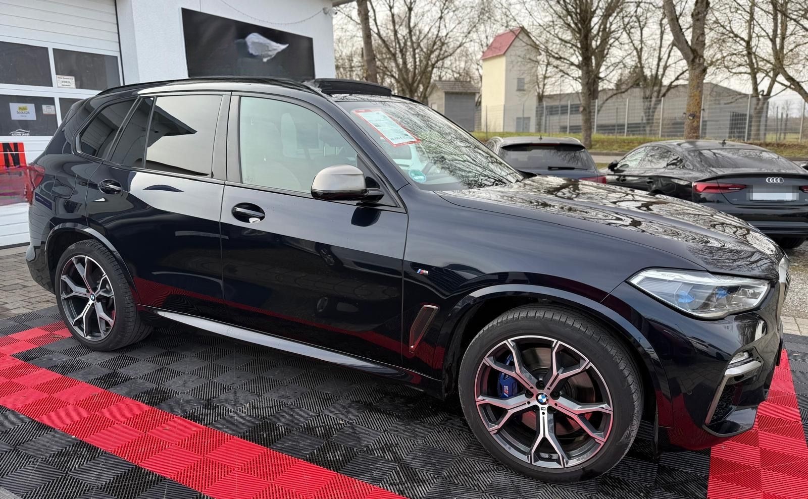 BMW X5 M50d*100% VOLL*KAM*ACC*1.HAND foto 8