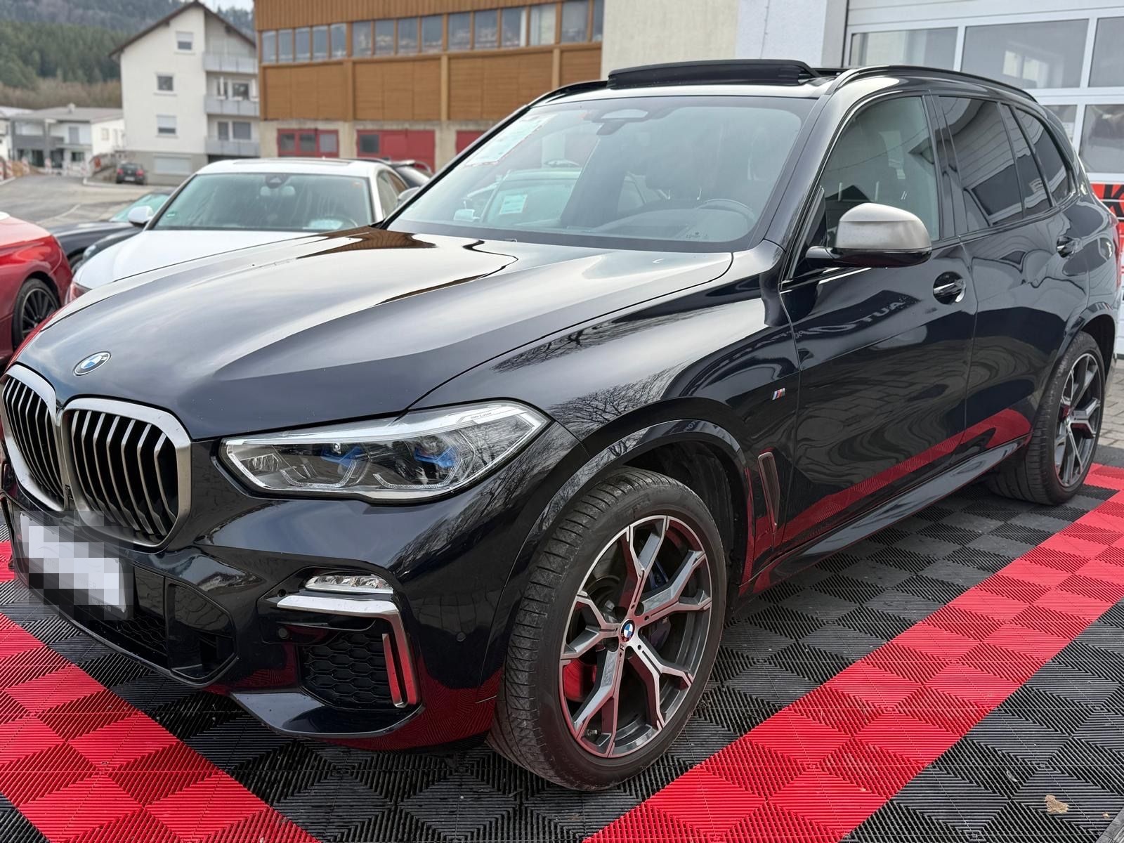 BMW X5 M50d*100% VOLL*KAM*ACC*1.HAND foto 9