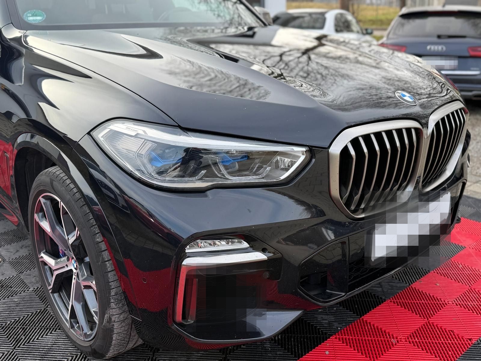 BMW X5 M50d*100% VOLL*KAM*ACC*1.HAND foto 10