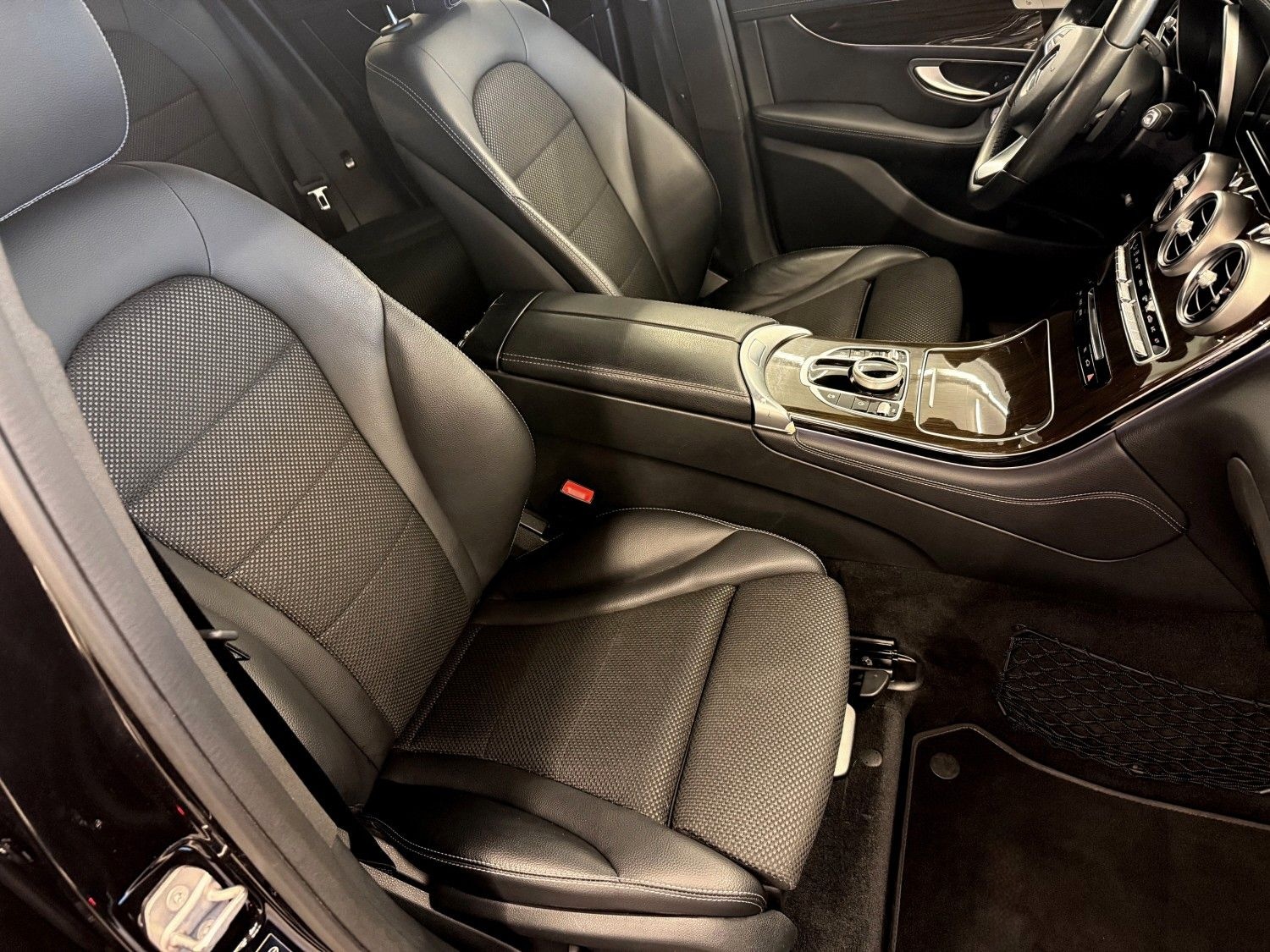 Mercedes-Benz GLC 220 d 4Matic Off-R.Paket LED 20Zoll Navi AHK foto 4