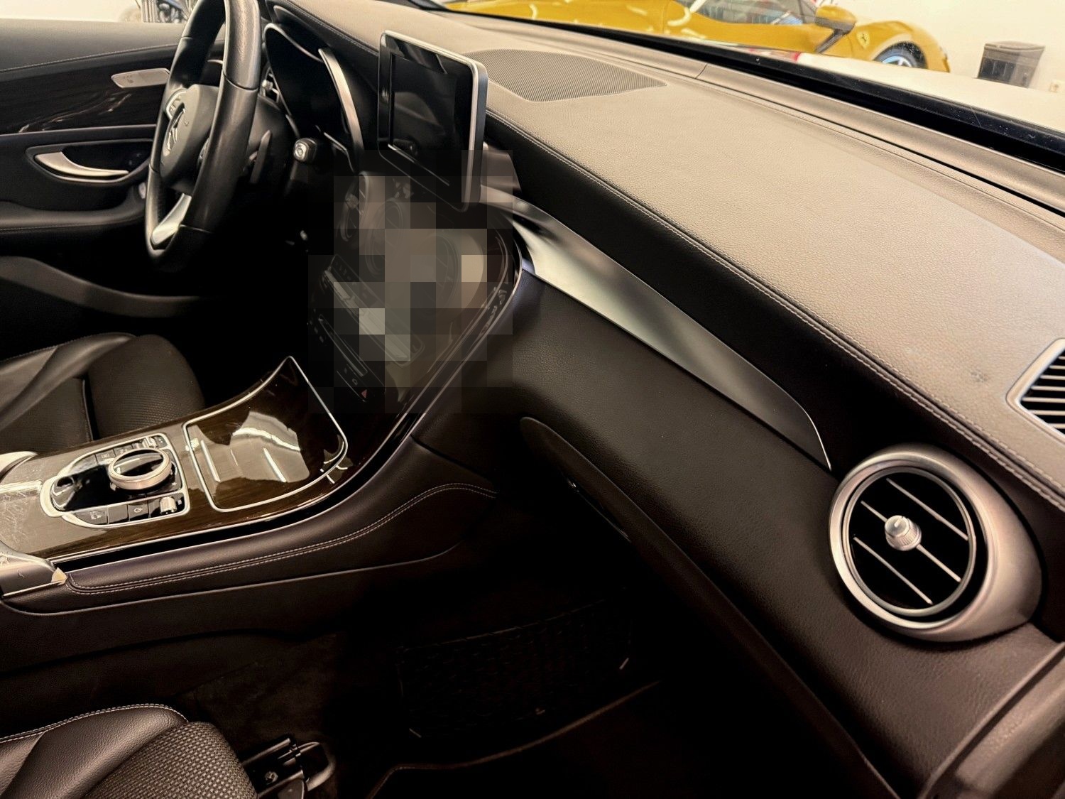 Mercedes-Benz GLC 220 d 4Matic Off-R.Paket LED 20Zoll Navi AHK foto 7