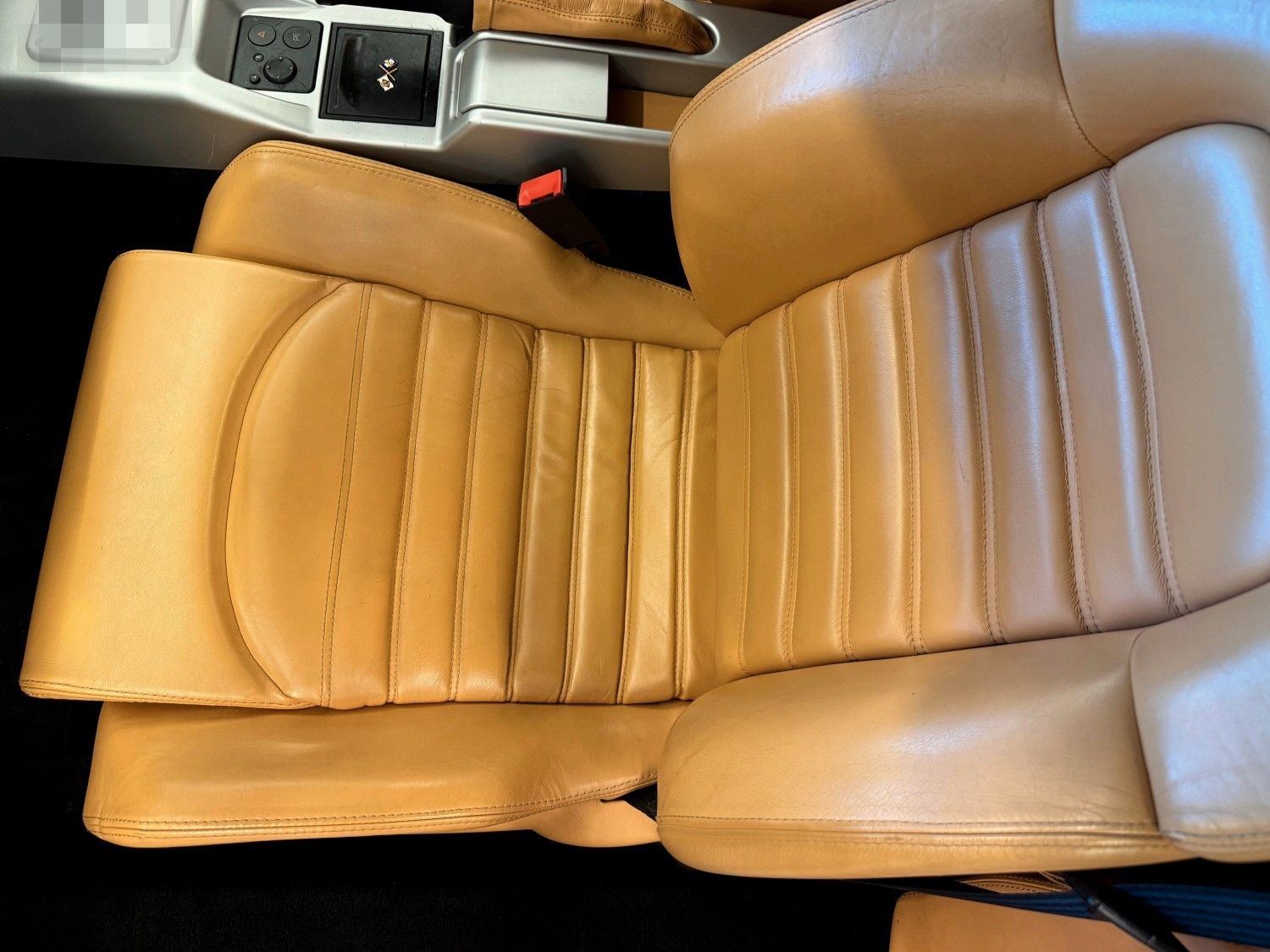 Ferrari 360 F1  Bester Original Zustand Inspektion Neu foto 13