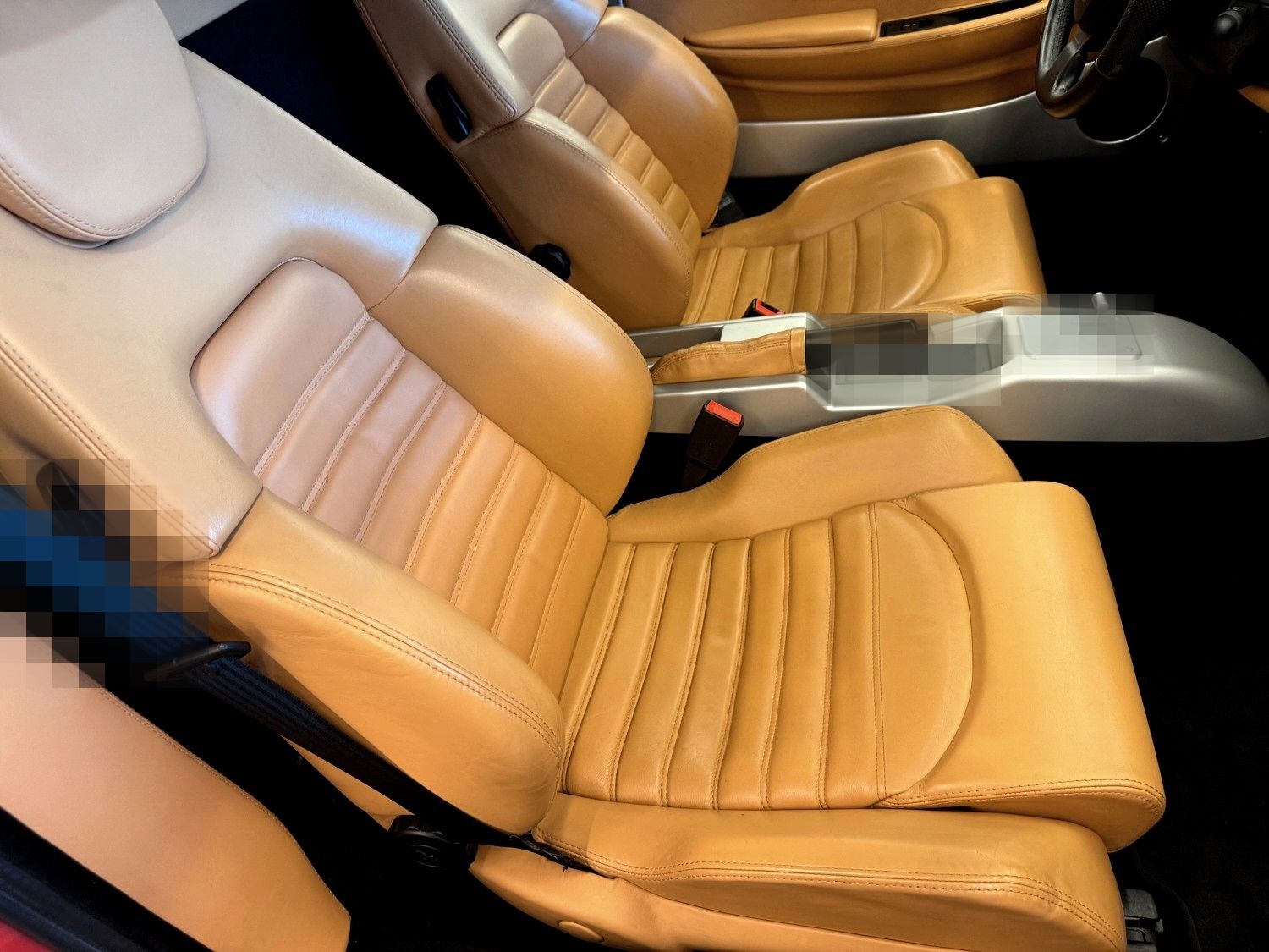 Ferrari 360 F1  Bester Original Zustand Inspektion Neu foto 15