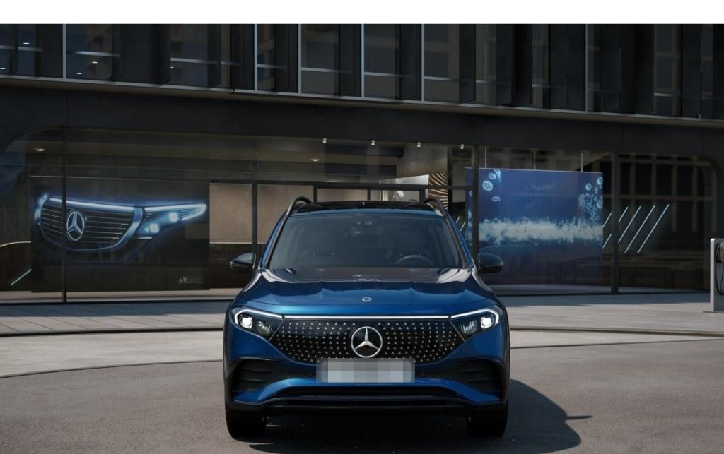 Mercedes-Benz EQB 300 4MATIC AMG Line Premium Panorama AHK foto 5