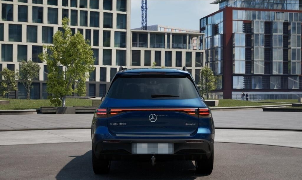 Mercedes-Benz EQB 300 4MATIC AMG Line Premium Panorama AHK foto 6