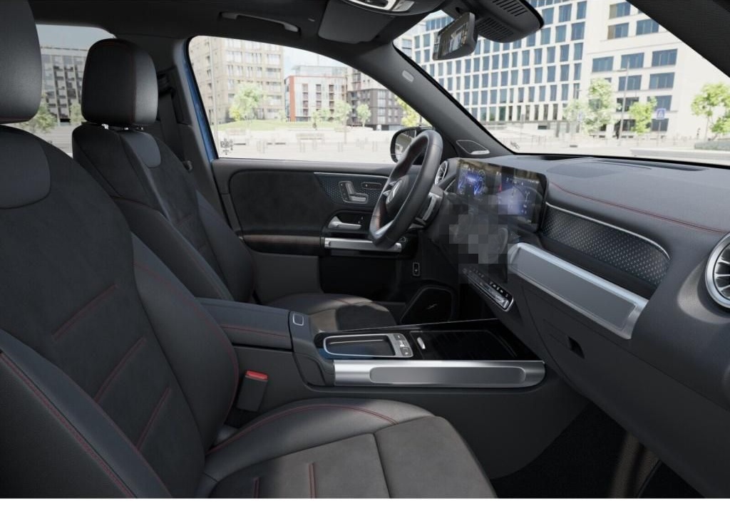 Mercedes-Benz EQB 300 4MATIC AMG Line Premium Panorama AHK foto 8