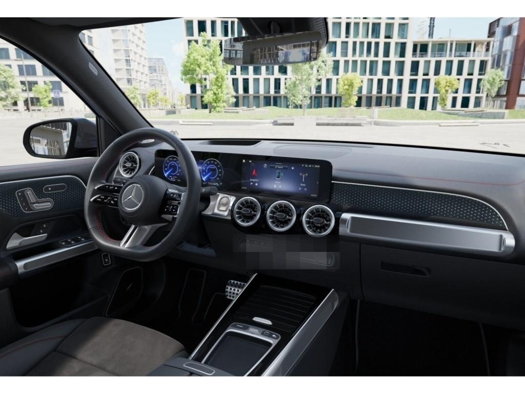 Mercedes-Benz EQB 300 4MATIC AMG Line Premium Panorama AHK foto 9