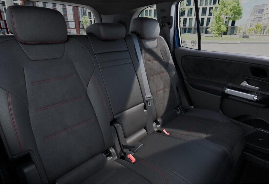 Mercedes-Benz EQB 300 4MATIC AMG Line Premium Panorama AHK foto 10