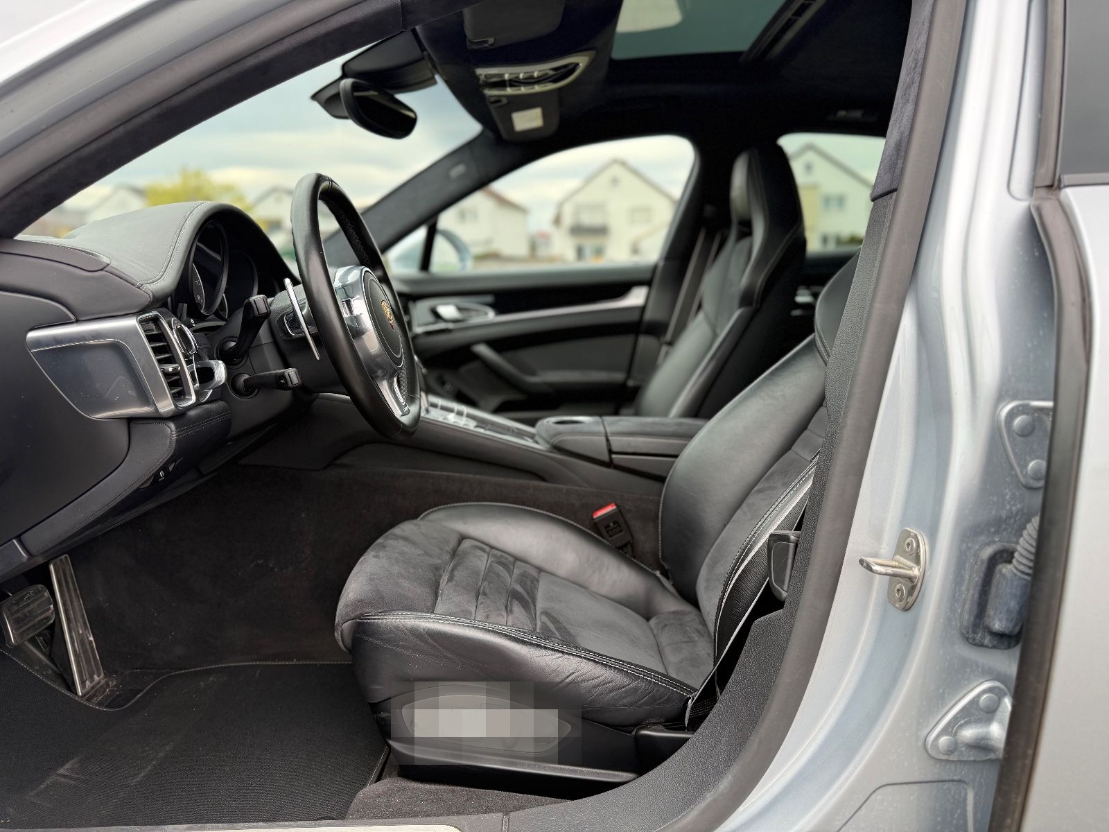 Porsche Panamera GTS *DEUTSCHES FAHRZEUG* foto 11