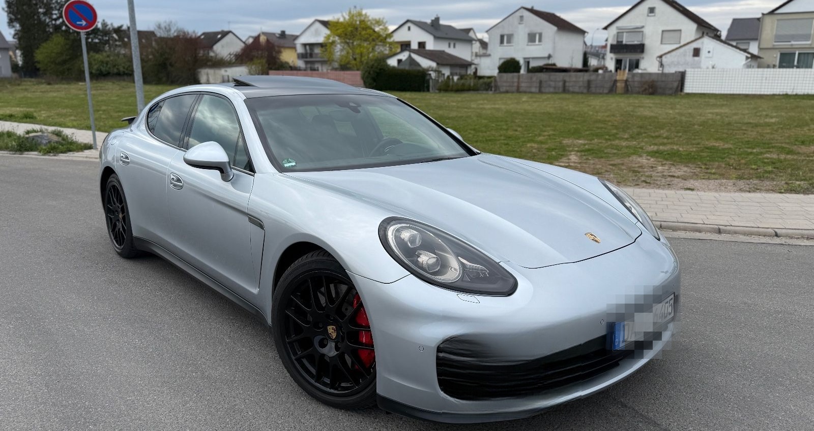 Porsche Panamera GTS *DEUTSCHES FAHRZEUG* foto 13
