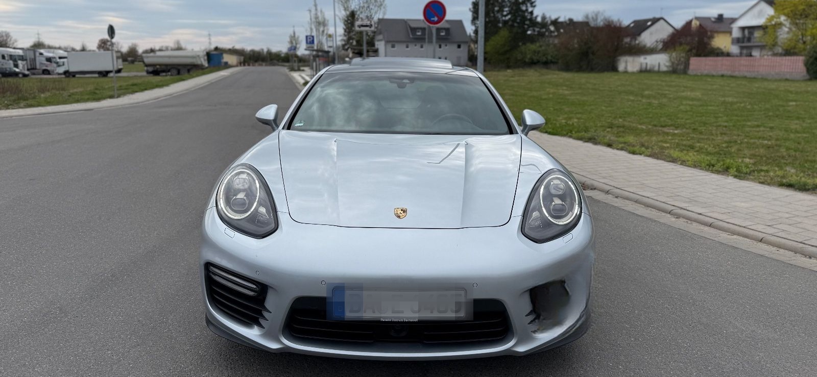 Porsche Panamera GTS *DEUTSCHES FAHRZEUG* foto 15