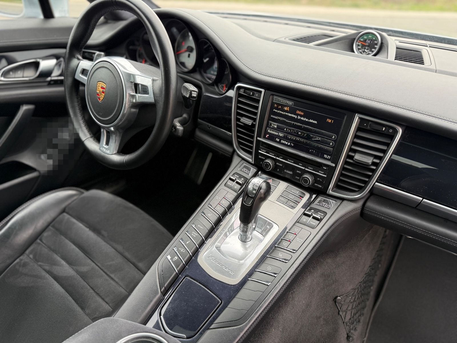 Porsche Panamera GTS *DEUTSCHES FAHRZEUG* foto 3