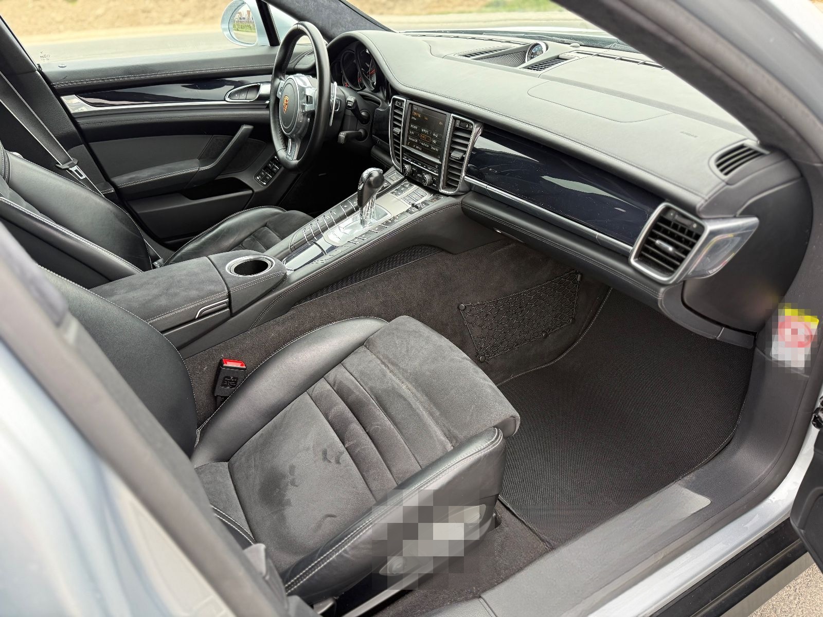 Porsche Panamera GTS *DEUTSCHES FAHRZEUG* foto 4