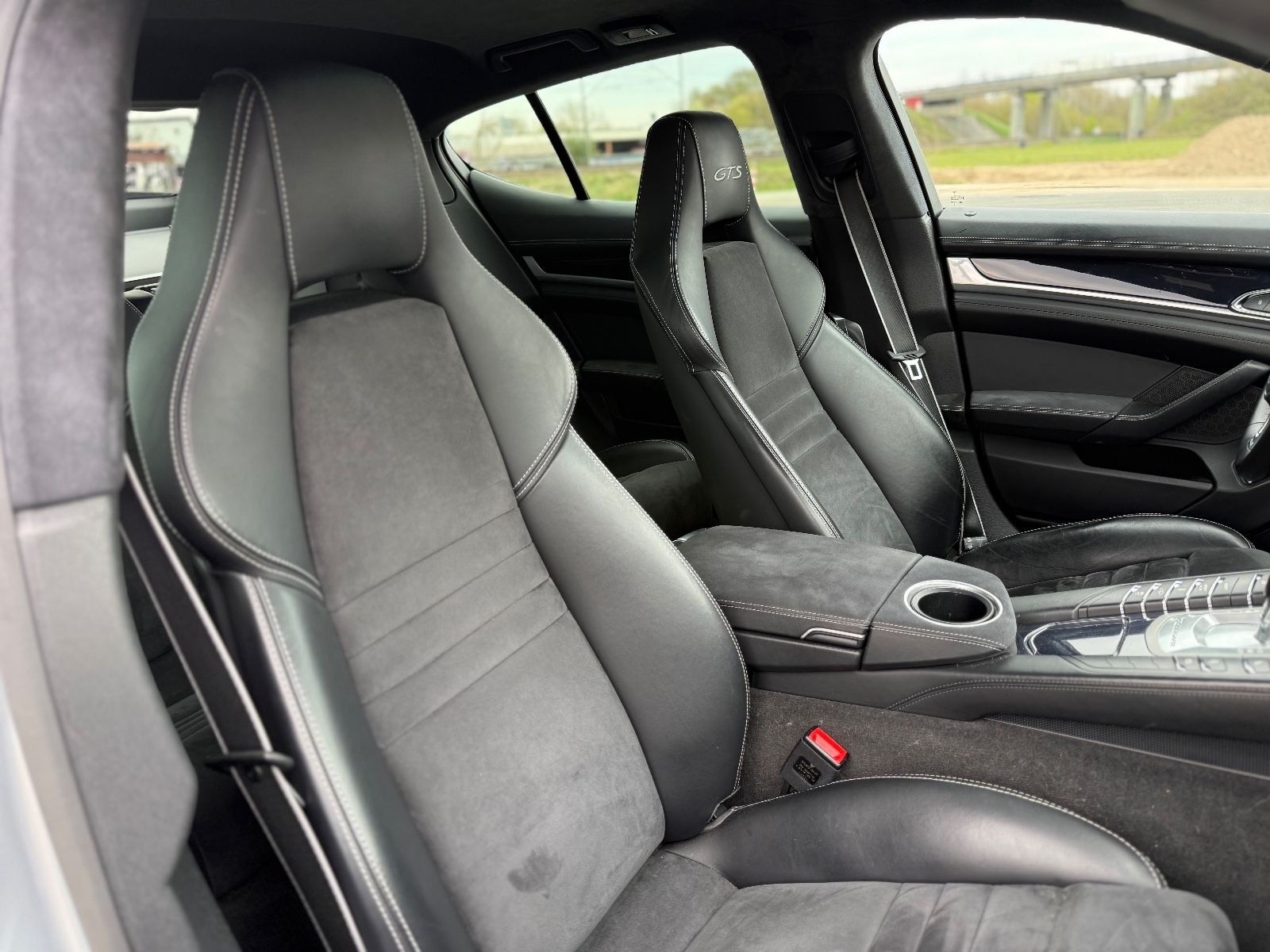 Porsche Panamera GTS *DEUTSCHES FAHRZEUG* foto 6