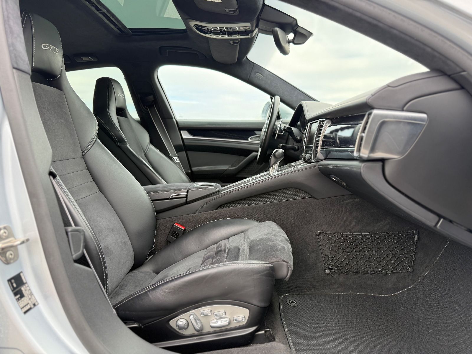 Porsche Panamera GTS *DEUTSCHES FAHRZEUG* foto 7