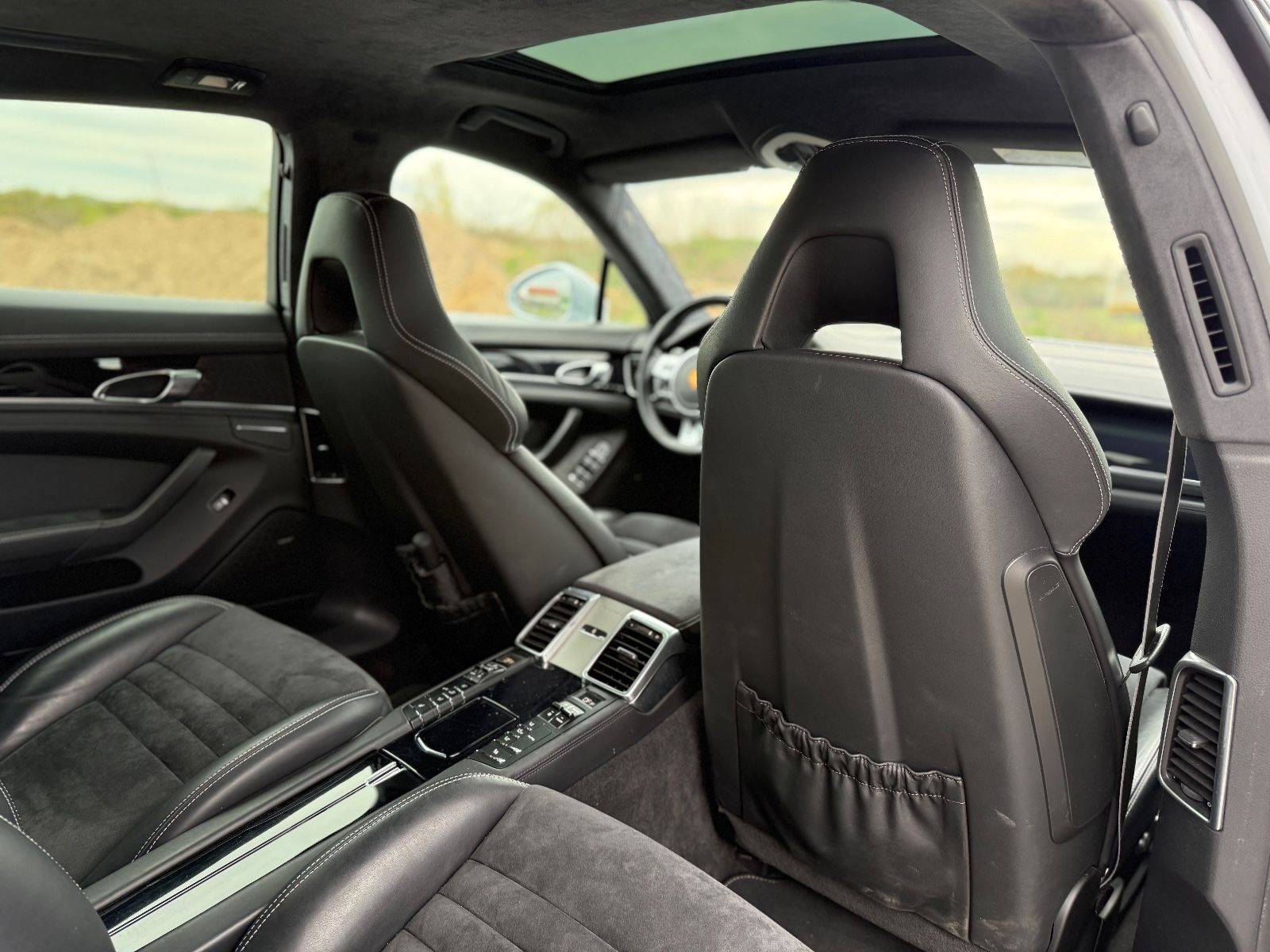 Porsche Panamera GTS *DEUTSCHES FAHRZEUG* foto 8