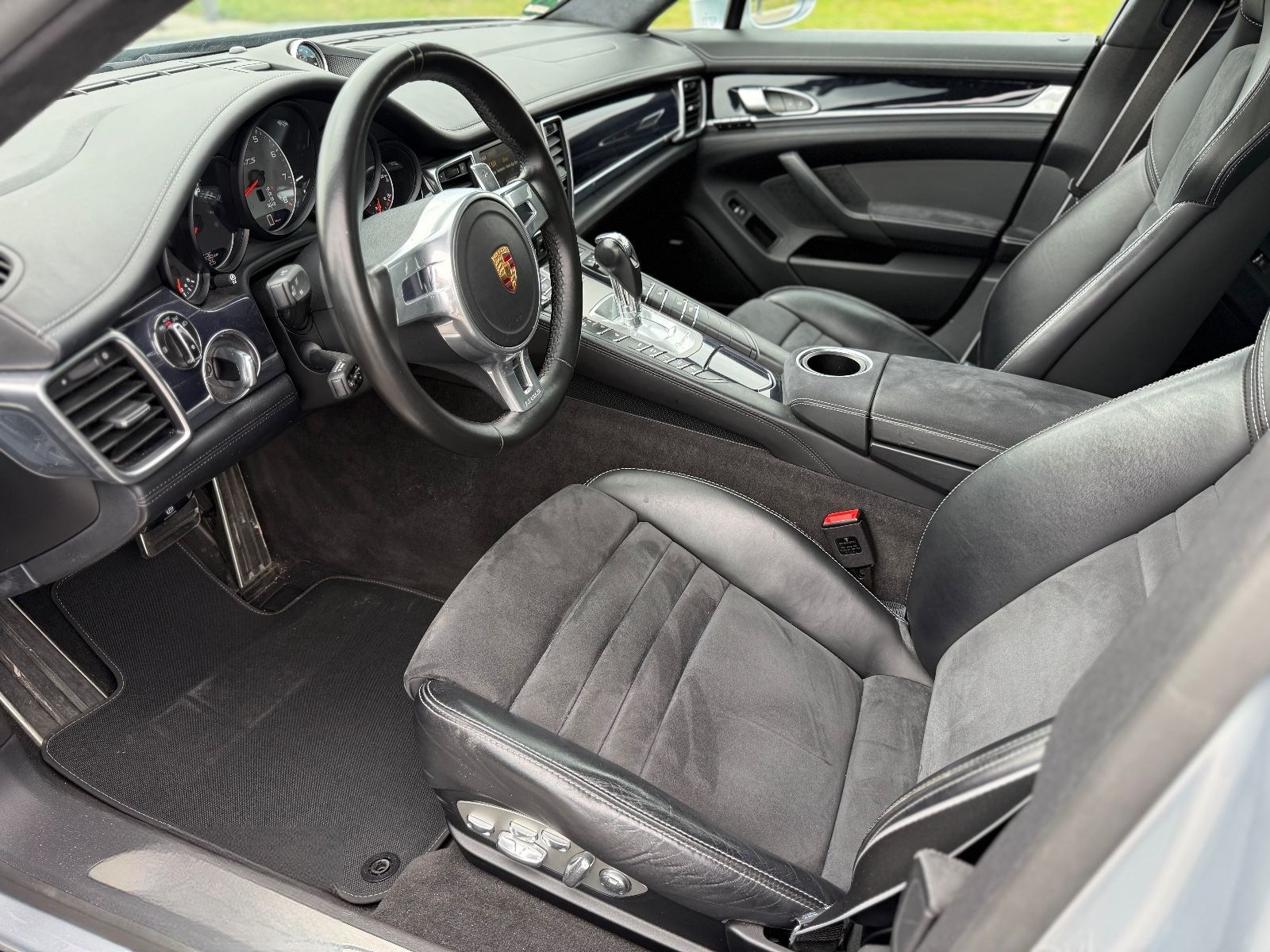 Porsche Panamera GTS *DEUTSCHES FAHRZEUG* foto 10