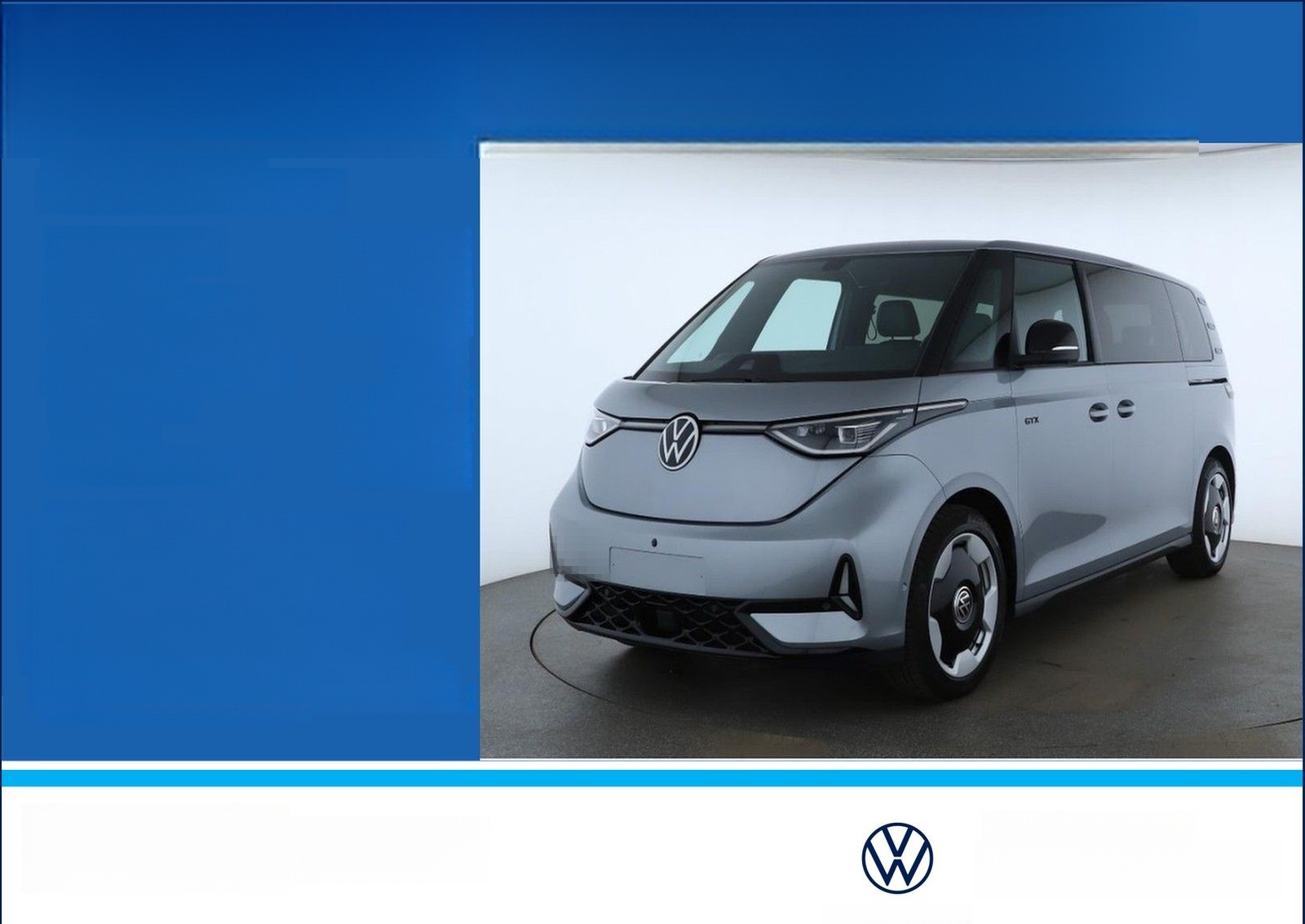 Volkswagen ID.Buzz 250kW GTX MATRIX-LED+AreaView+HuD foto 2