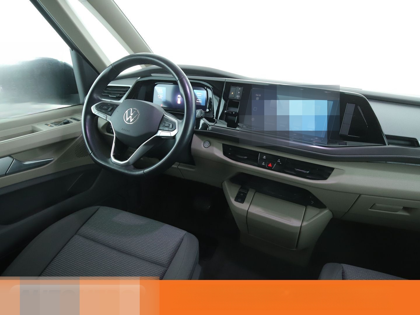 Volkswagen T7 Multivan 1.5 TSI Aut.*NAVI*CAM*PDC*SHZ*ALU* foto 13