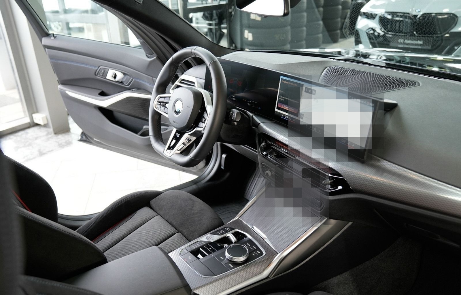 BMW 320d xDrive Touring M Sport Panorama 19LM foto 12