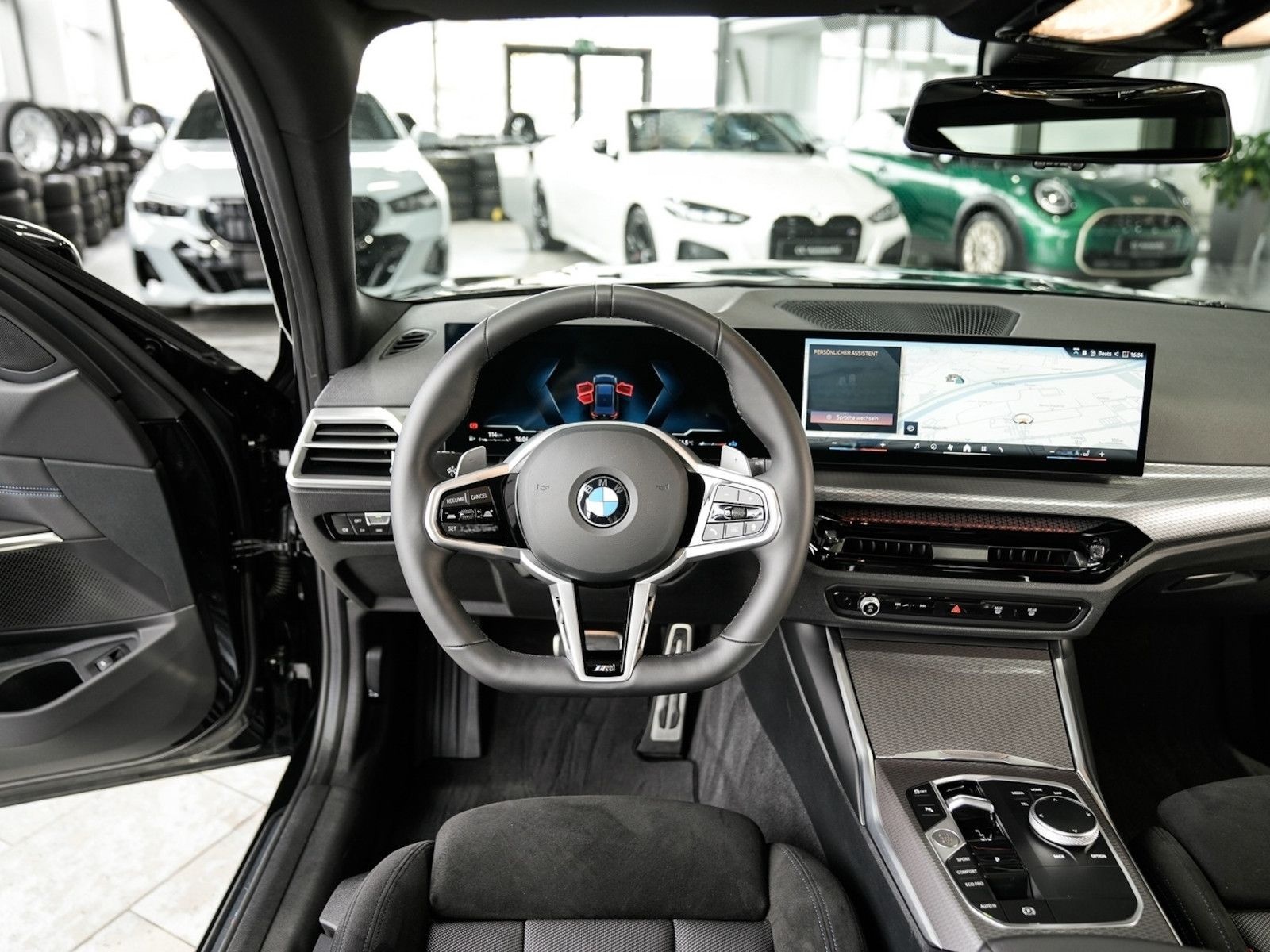 BMW 320d xDrive Touring M Sport Panorama 19LM foto 18