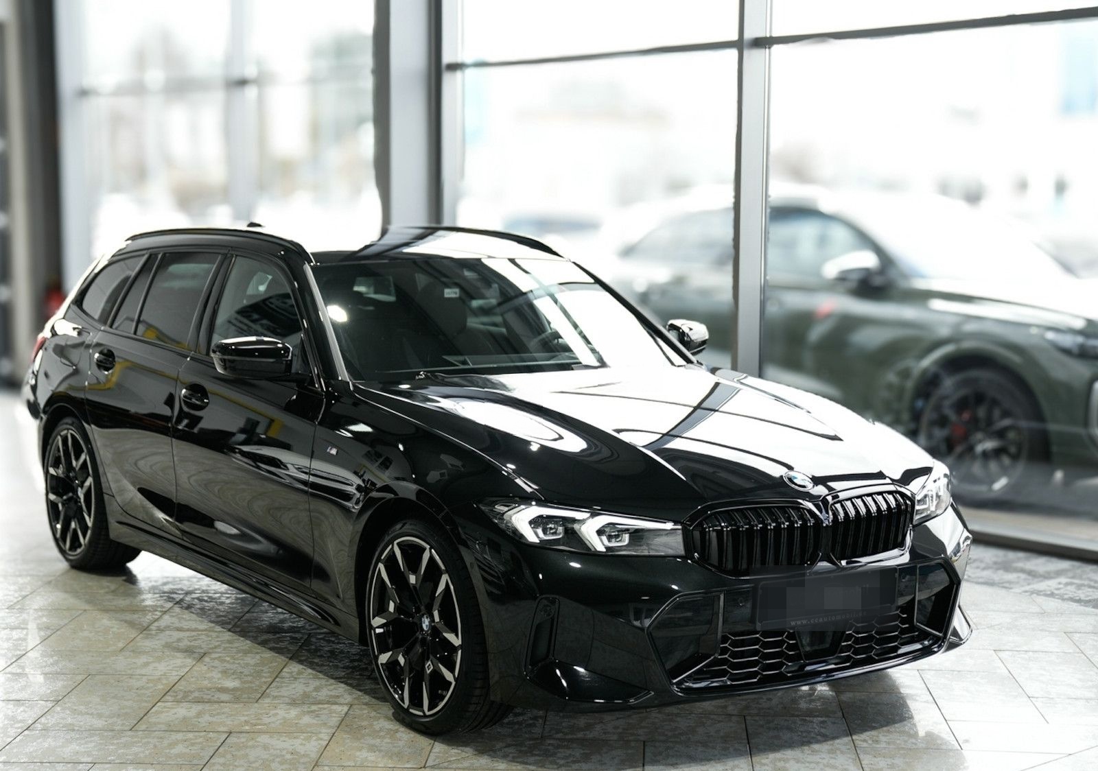 BMW 320d xDrive Touring M Sport Panorama 19LM foto 6
