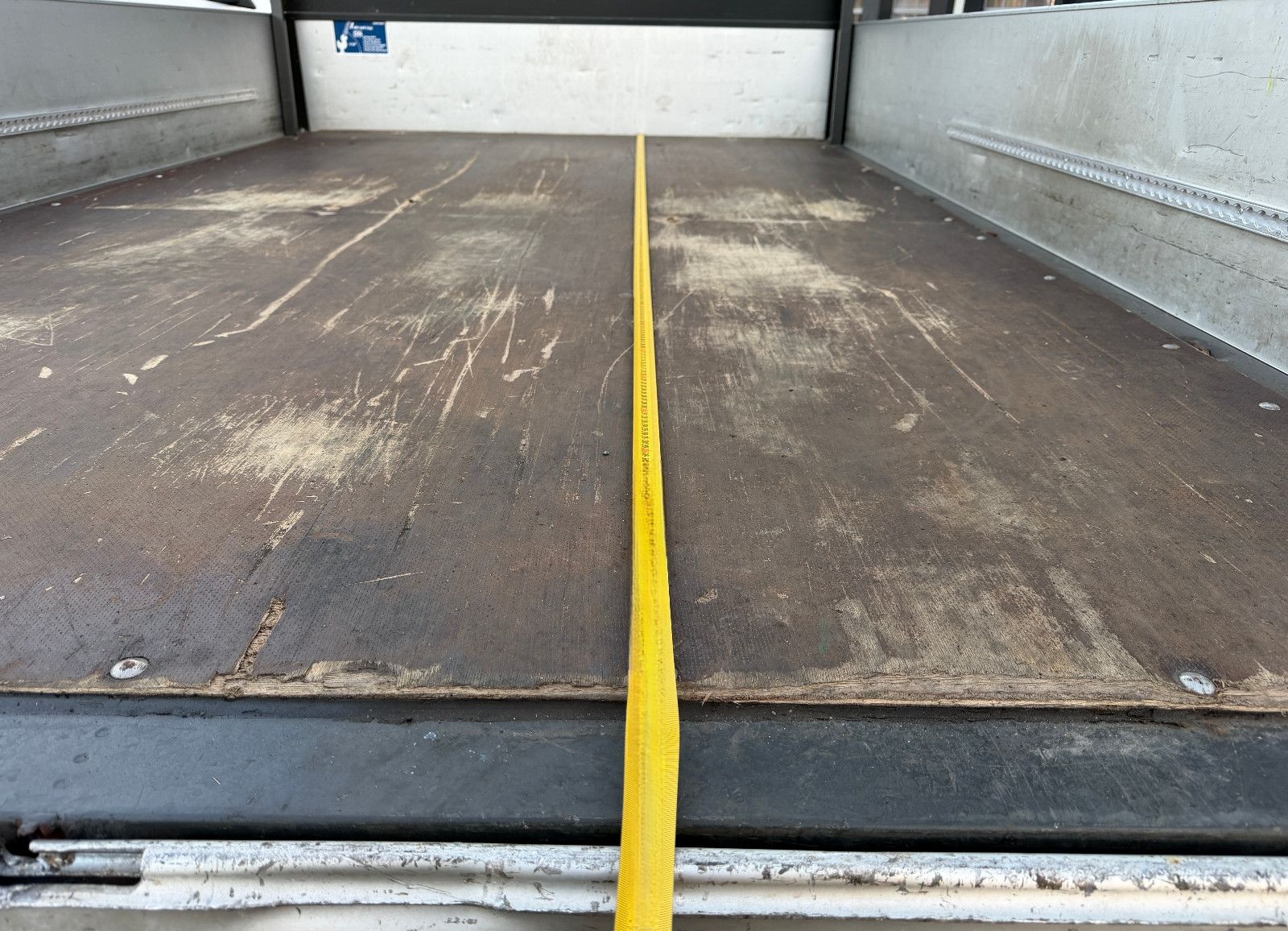 Volkswagen Crafter Pritsche 35 mittel L2 Kamera Klima foto 13