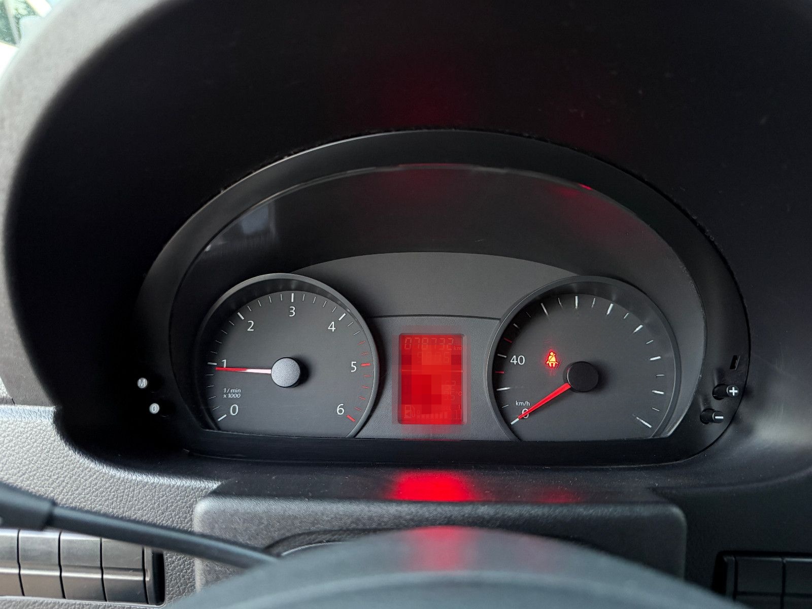 Volkswagen Crafter Pritsche 35 mittel L2 Kamera Klima foto 17