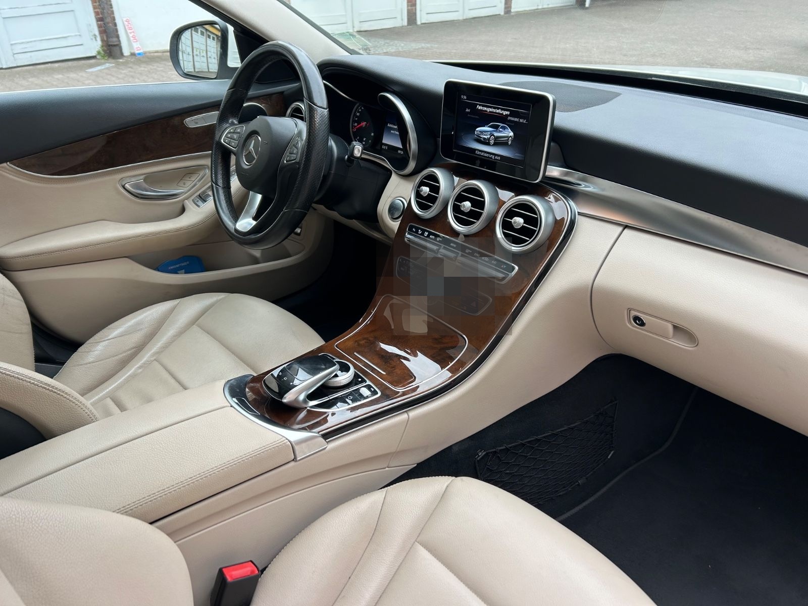 Mercedes-Benz C 200 C Limousine C 200 CGI/Top Car nur 73TKM foto 2