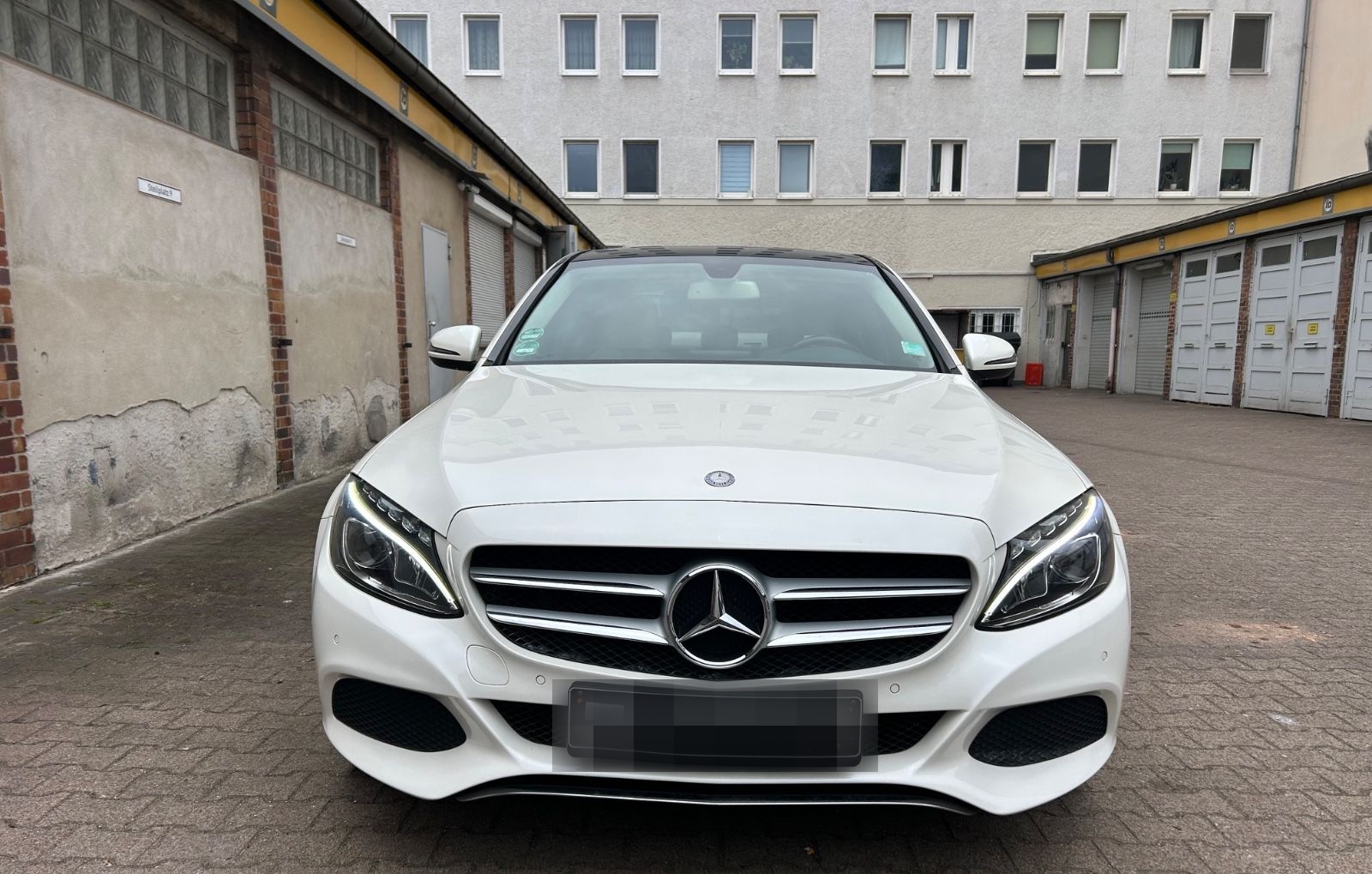 Mercedes-Benz C 200 C Limousine C 200 CGI/Top Car nur 73TKM foto 14