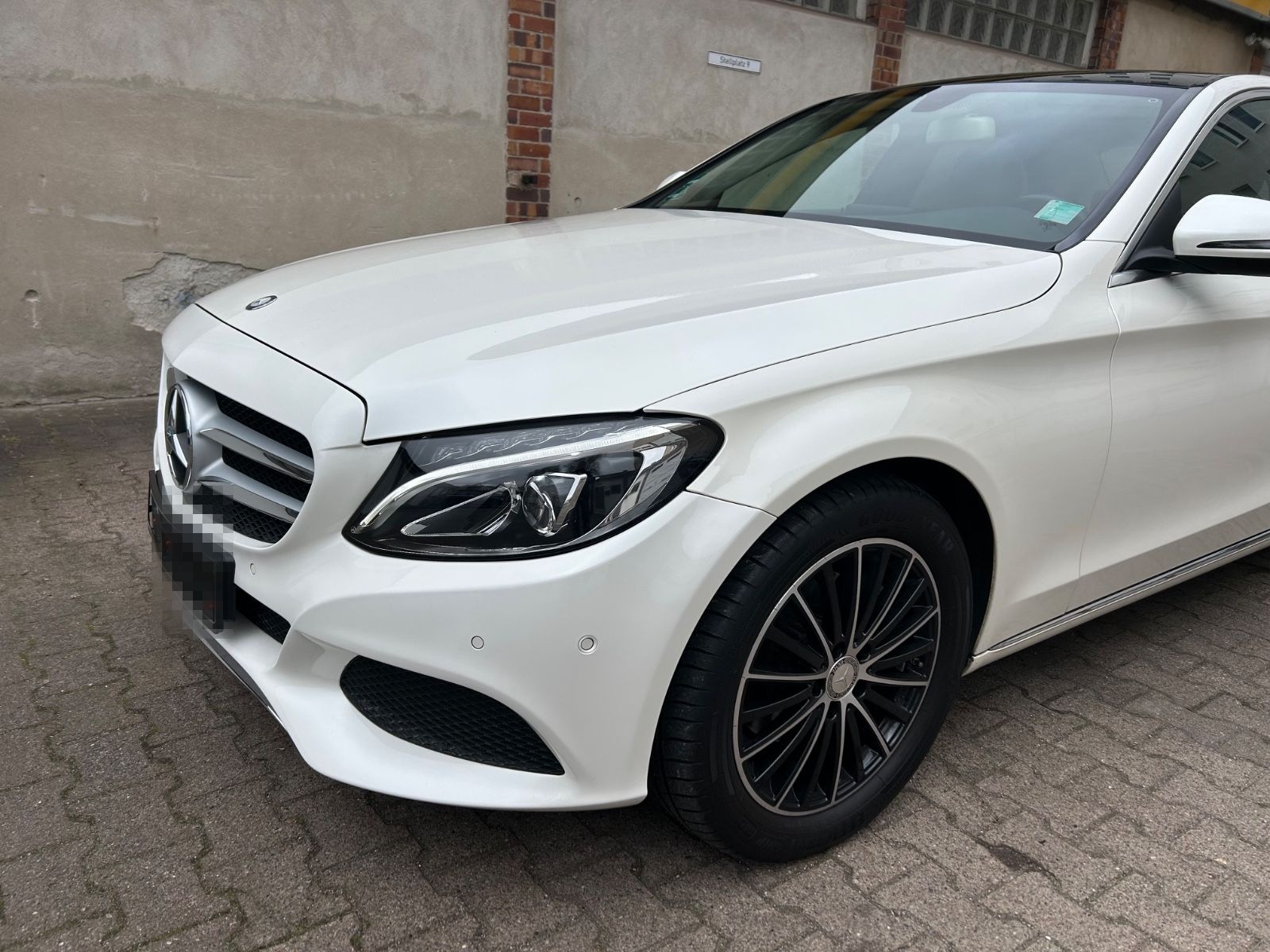 Mercedes-Benz C 200 C Limousine C 200 CGI/Top Car nur 73TKM foto 15