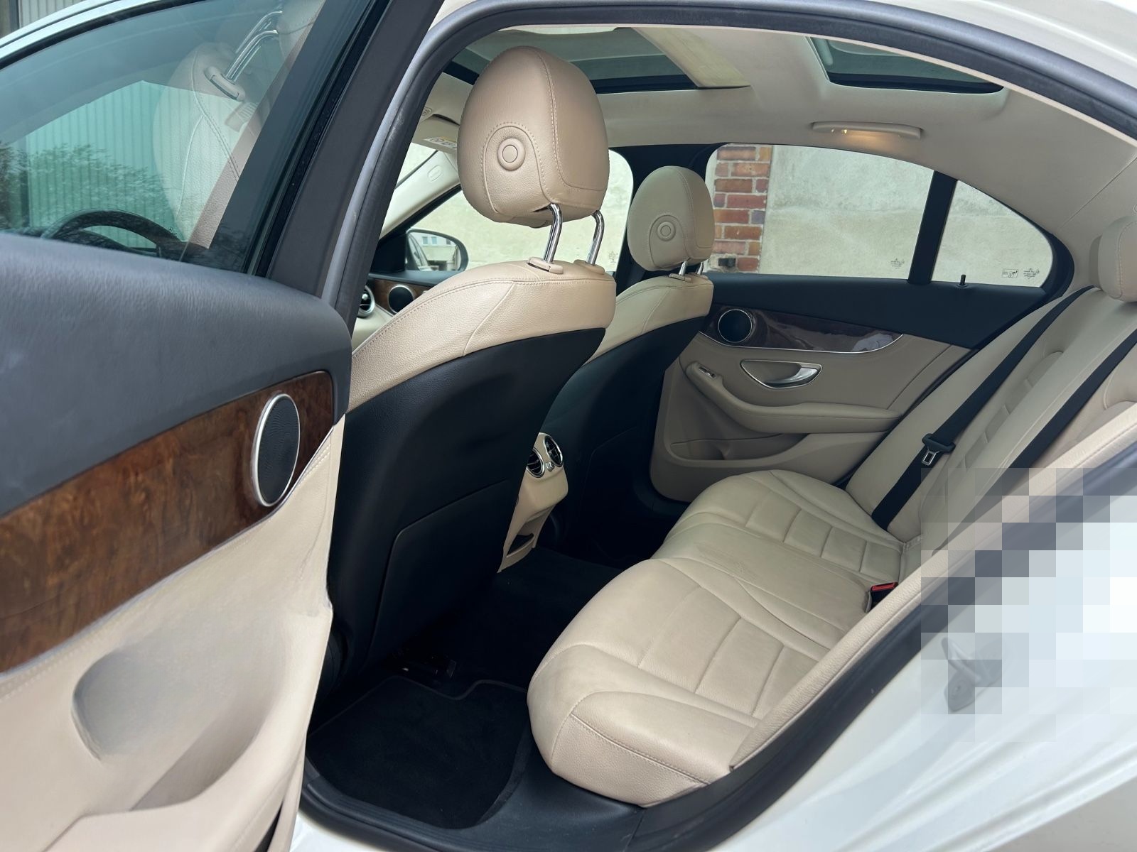 Mercedes-Benz C 200 C Limousine C 200 CGI/Top Car nur 73TKM foto 16