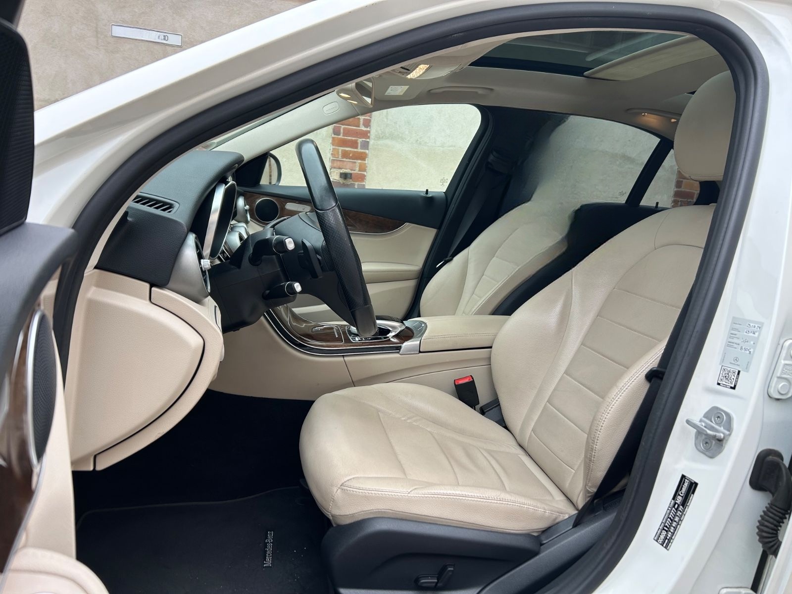 Mercedes-Benz C 200 C Limousine C 200 CGI/Top Car nur 73TKM foto 17