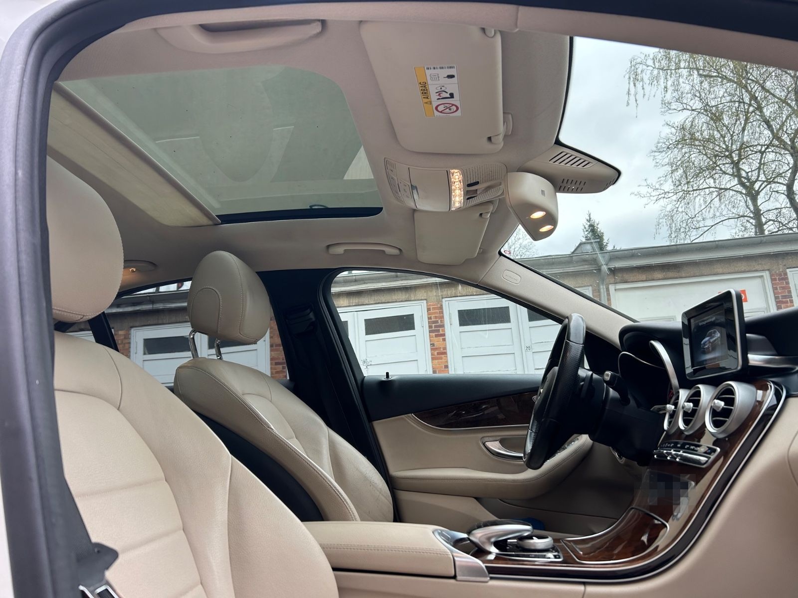 Mercedes-Benz C 200 C Limousine C 200 CGI/Top Car nur 73TKM foto 18