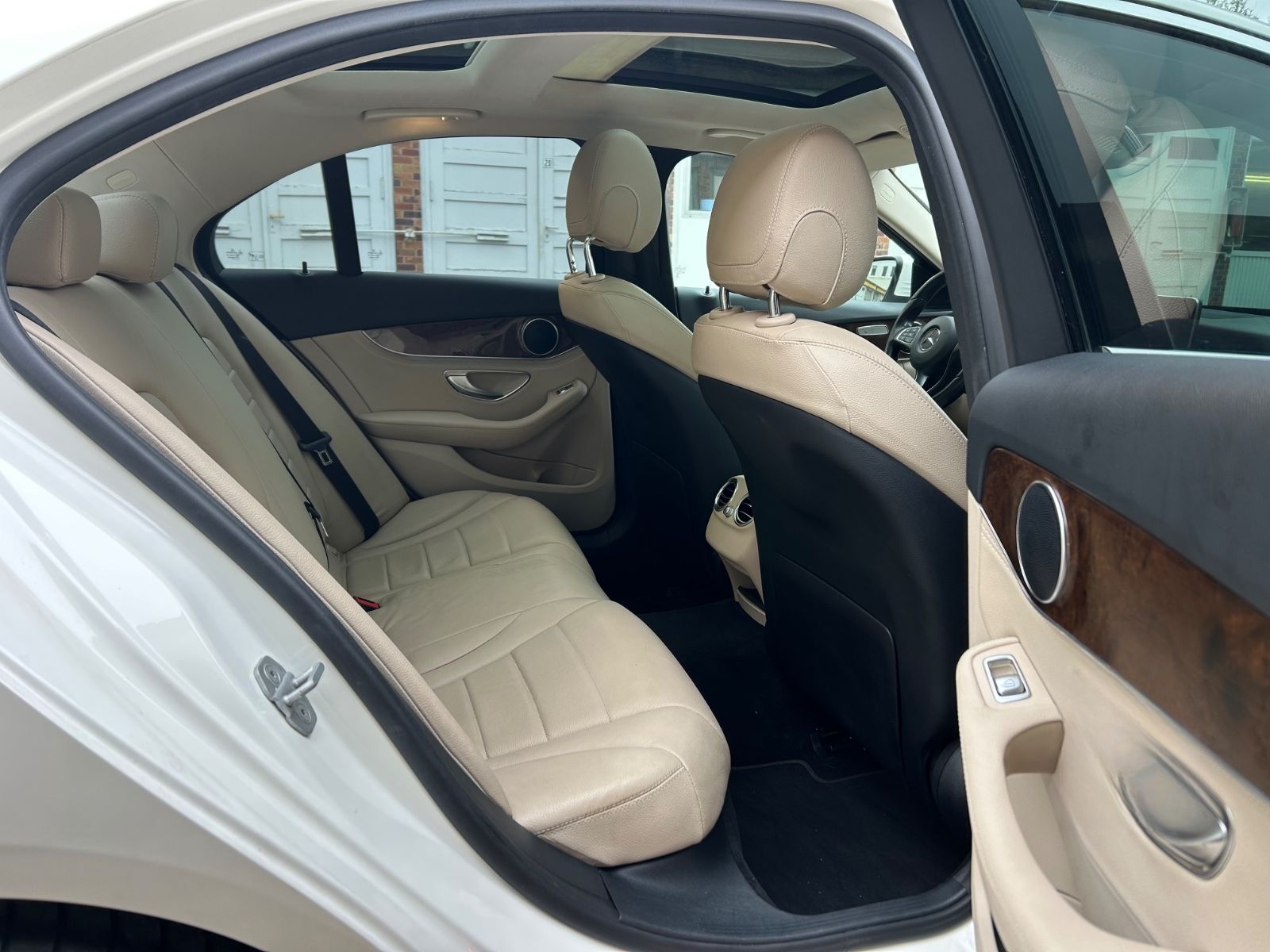 Mercedes-Benz C 200 C Limousine C 200 CGI/Top Car nur 73TKM foto 19