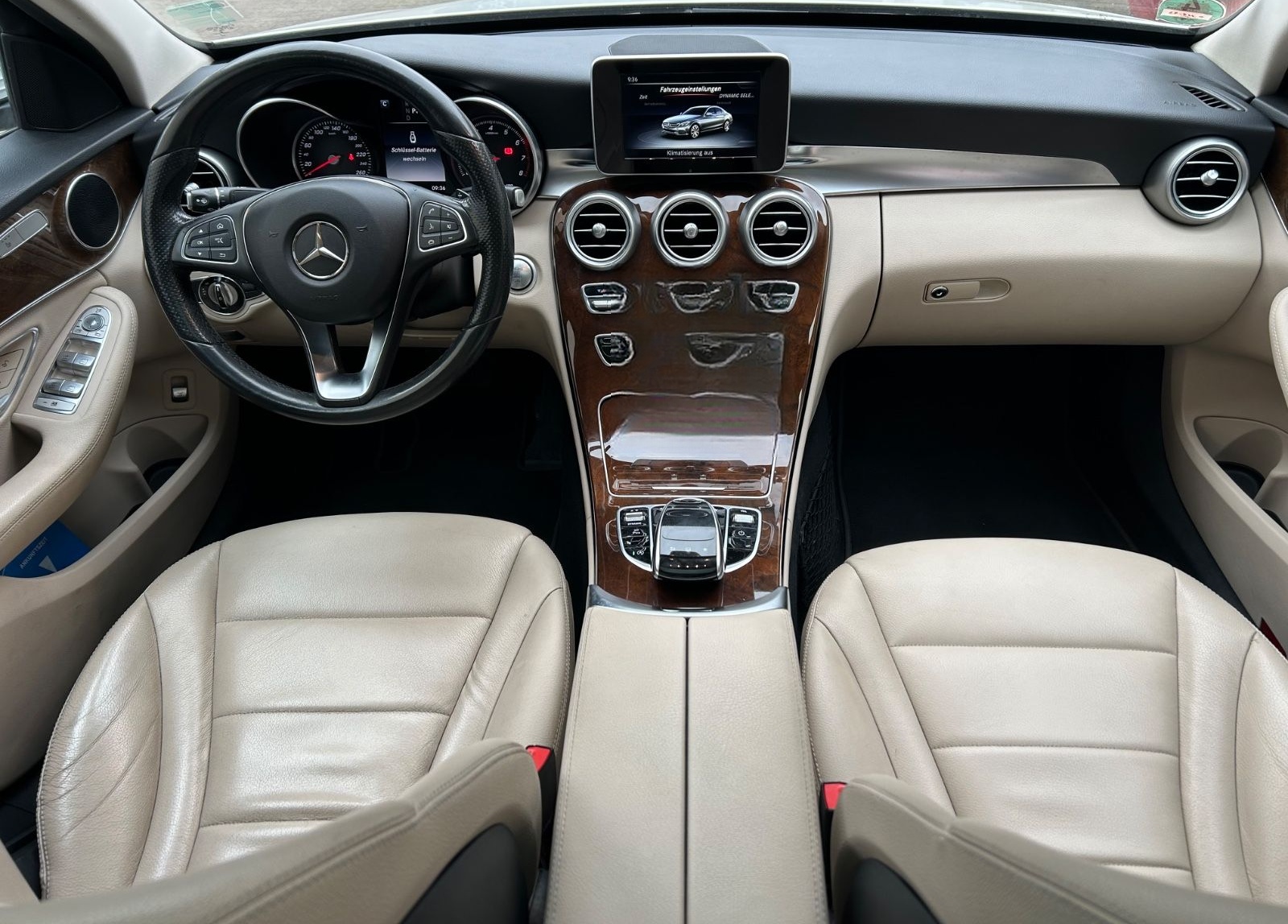 Mercedes-Benz C 200 C Limousine C 200 CGI/Top Car nur 73TKM foto 20