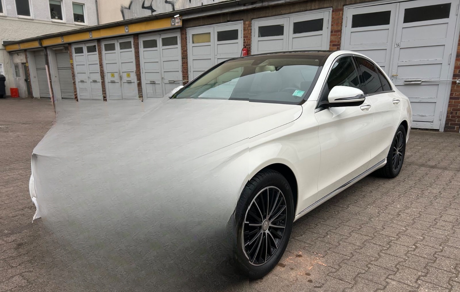 Mercedes-Benz C 200 C Limousine C 200 CGI/Top Car nur 73TKM foto 3