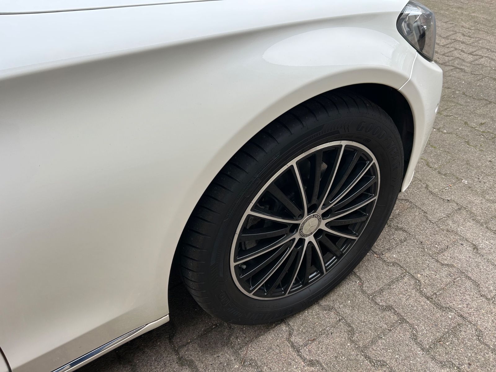 Mercedes-Benz C 200 C Limousine C 200 CGI/Top Car nur 73TKM foto 21