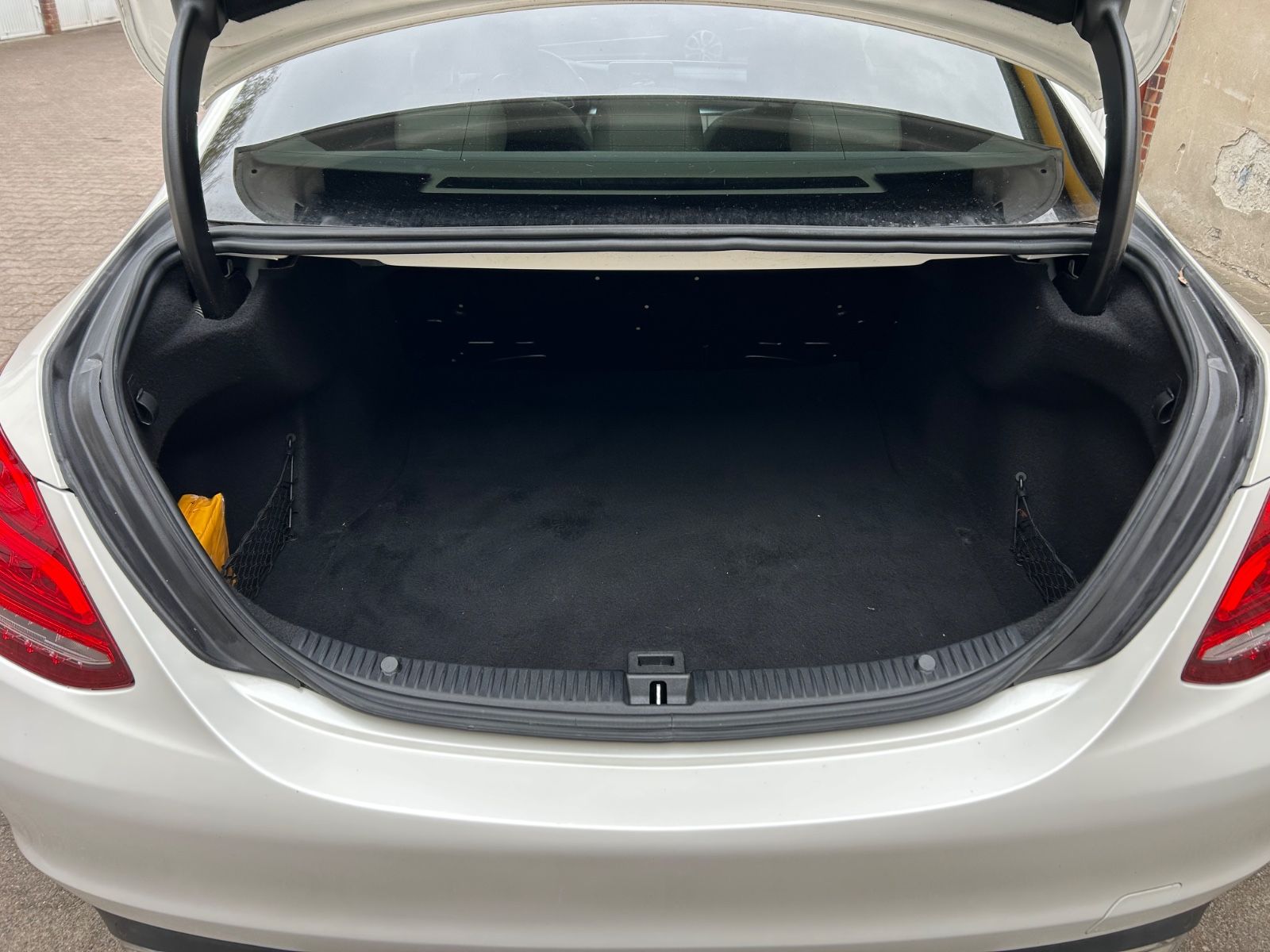 Mercedes-Benz C 200 C Limousine C 200 CGI/Top Car nur 73TKM foto 23