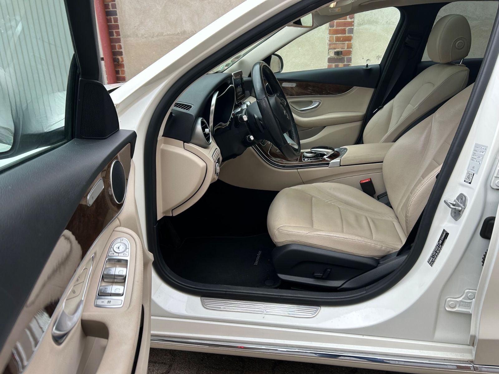 Mercedes-Benz C 200 C Limousine C 200 CGI/Top Car nur 73TKM foto 4