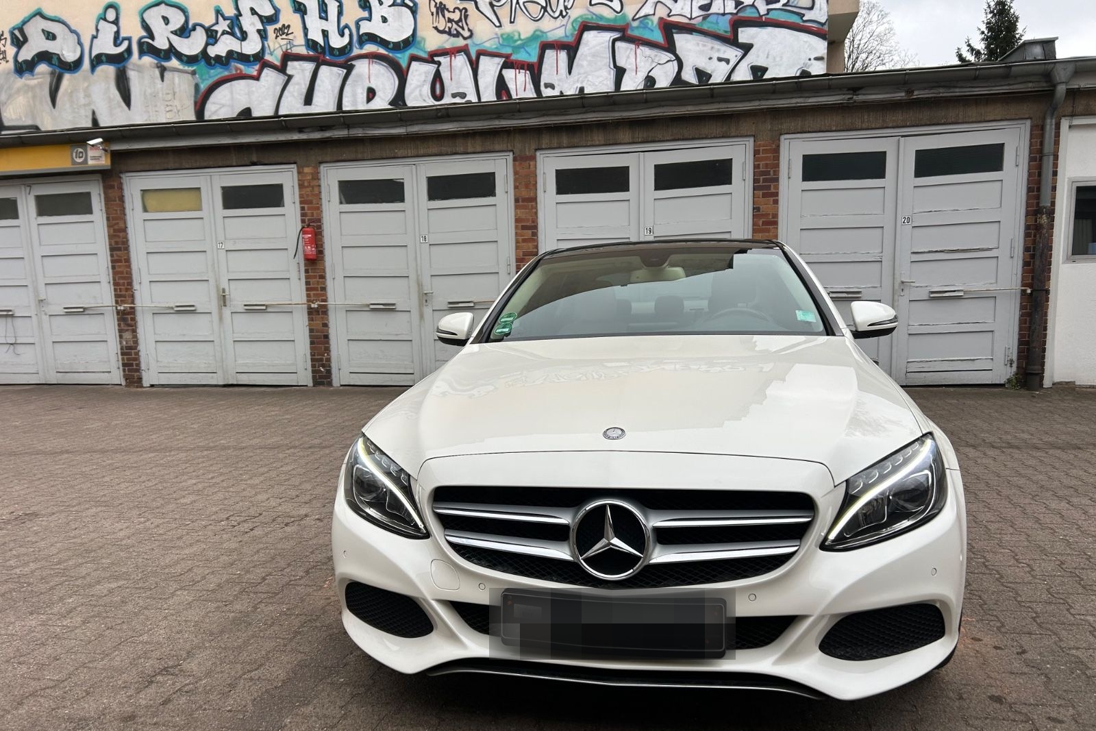 Mercedes-Benz C 200 C Limousine C 200 CGI/Top Car nur 73TKM foto 5