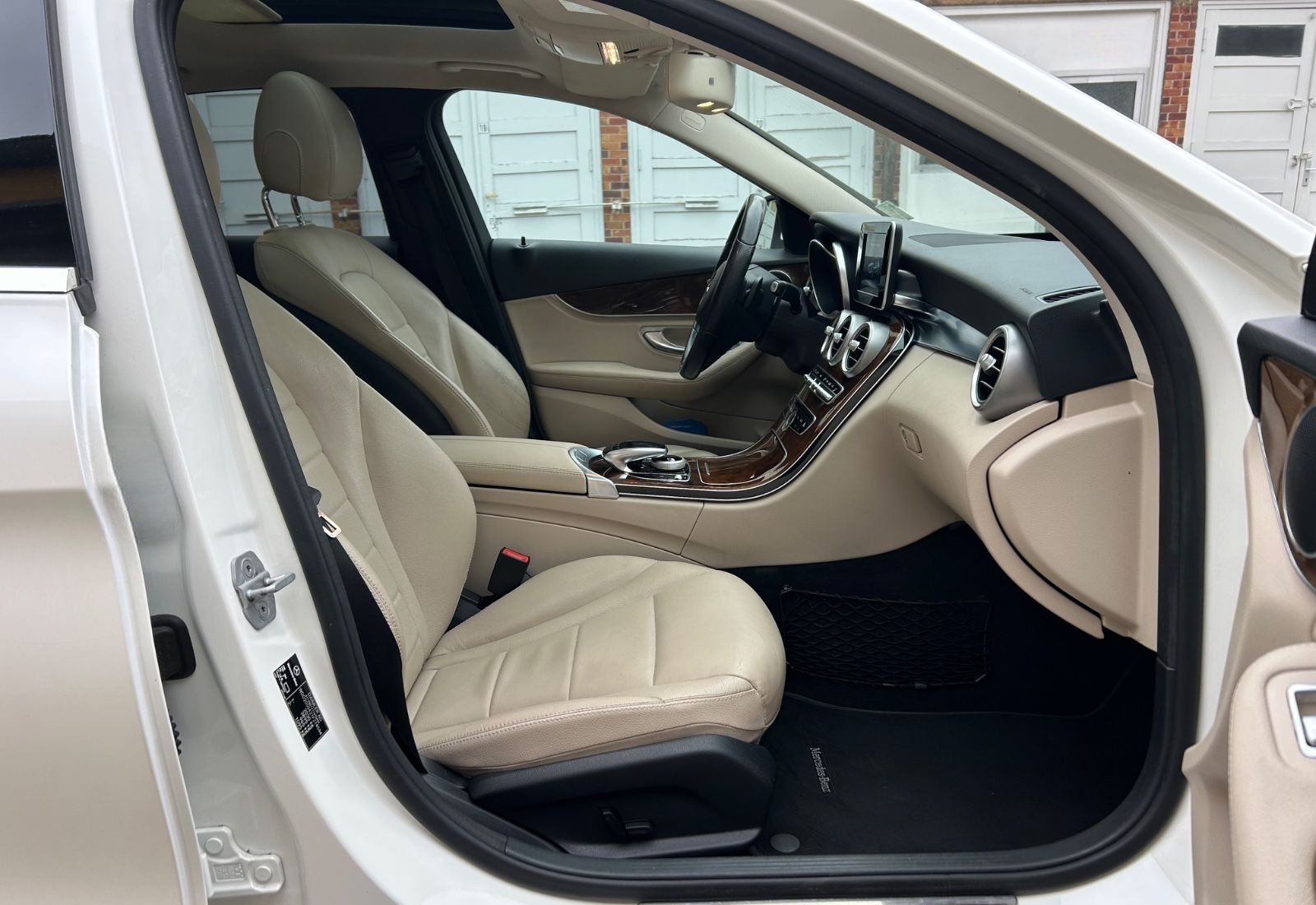 Mercedes-Benz C 200 C Limousine C 200 CGI/Top Car nur 73TKM foto 6