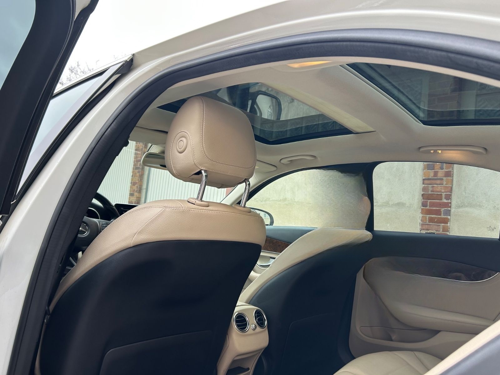 Mercedes-Benz C 200 C Limousine C 200 CGI/Top Car nur 73TKM foto 8