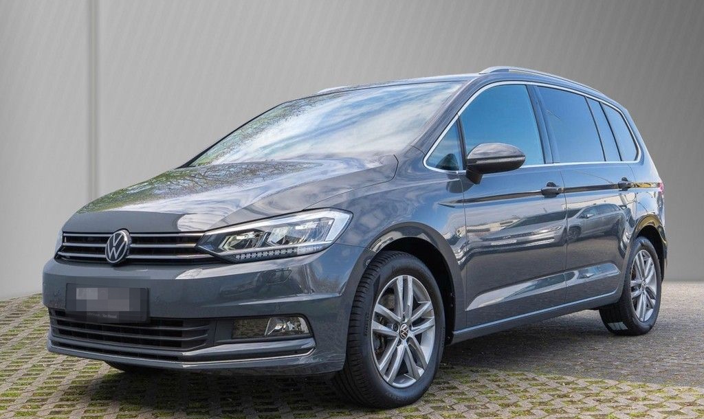 Volkswagen Touran 1.5 TSI DSG Highline *AHK*LED*Navi*ACC*Ka foto 2